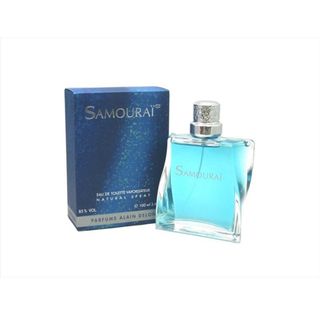 アランドロン(Alain Delon)のサムライ SAMOURAI 香水 メンズ サムライ EDT 100ml(香水(男性用))