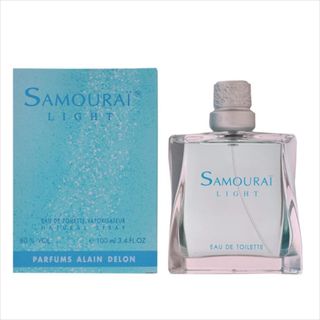 アランドロン(Alain Delon)のサムライ SAMOURAI 香水 メンズ サムライ ライト EDT 100ml(香水(男性用))