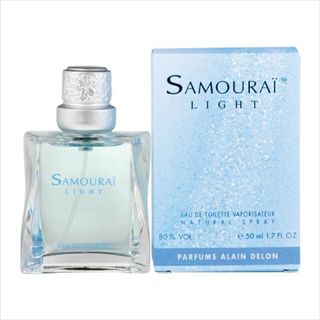 アランドロン(Alain Delon)のサムライ SAMOURAI 香水 メンズ サムライ ライト EDT 50ml(香水(男性用))