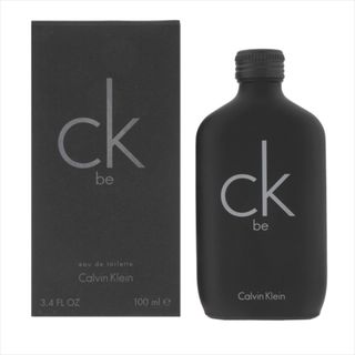 カルバンクライン(Calvin Klein)のカルバン クライン Calvin Klein 香水 ユニセックス CK-be シーケービー EDT 100ml(香水(女性用))