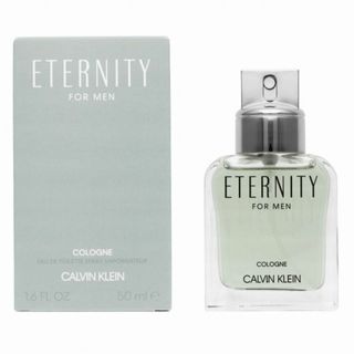 カルバンクライン(Calvin Klein)のカルバン クライン Calvin Klein 香水 メンズ ETERNITY FOR MEN COLOGNE エタニティ フォー メン コロン EDT 50ml(香水(男性用))