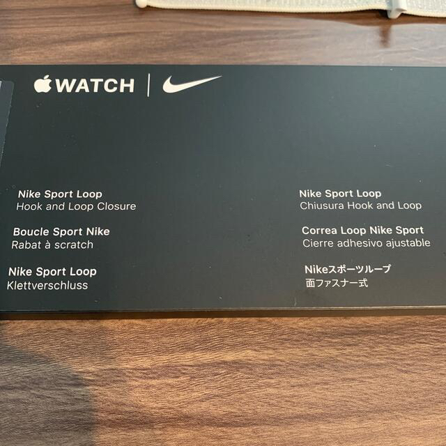 Apple Watch SE 40mm スペースグレー本体 + NIKE バンド | www