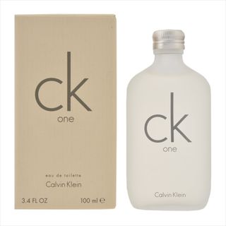 カルバンクライン(Calvin Klein)のカルバン クライン Calvin Klein 香水 ユニセックス CK1 CK-one シーケーワン EDT 100ml(香水(女性用))