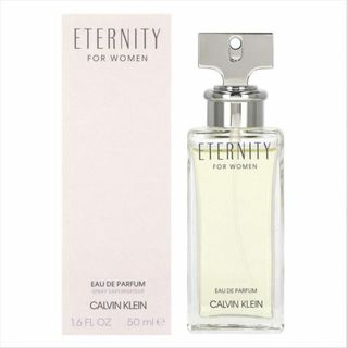 カルバンクライン(Calvin Klein)のカルバン クライン Calvin Klein 香水 レディース ETERNITY エタニティ EDP 50ml(香水(女性用))