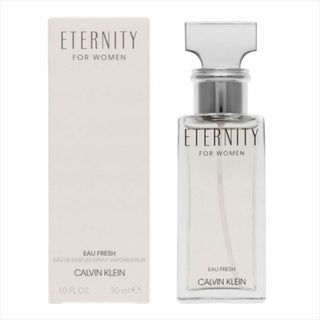 カルバンクライン(Calvin Klein)のカルバン クライン Calvin Klein 香水 レディース ETERNITY FOR WOMEN EAU FRESH エタニティ フォー ウーマン オー フレッシュEDP 30ml(香水(女性用))