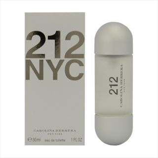 キャロライナ ヘレラ CAROLINA HERRERA 香水 レディース 212 (L) EDT 30ml