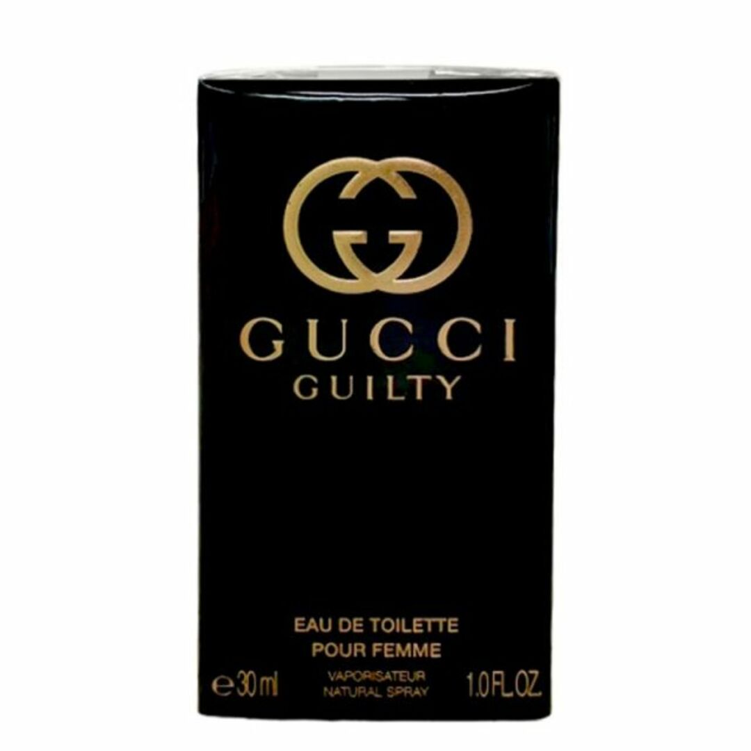 グッチ ギルティ30ml - 香水(女性用)