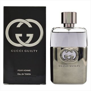 グッチ(Gucci)のグッチ GUCCI 香水 メンズ ギルティ プール オム EDT 50ml(香水(男性用))