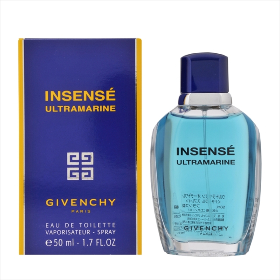 ジバンシー GIVENCHY ウルトラマリン100ml