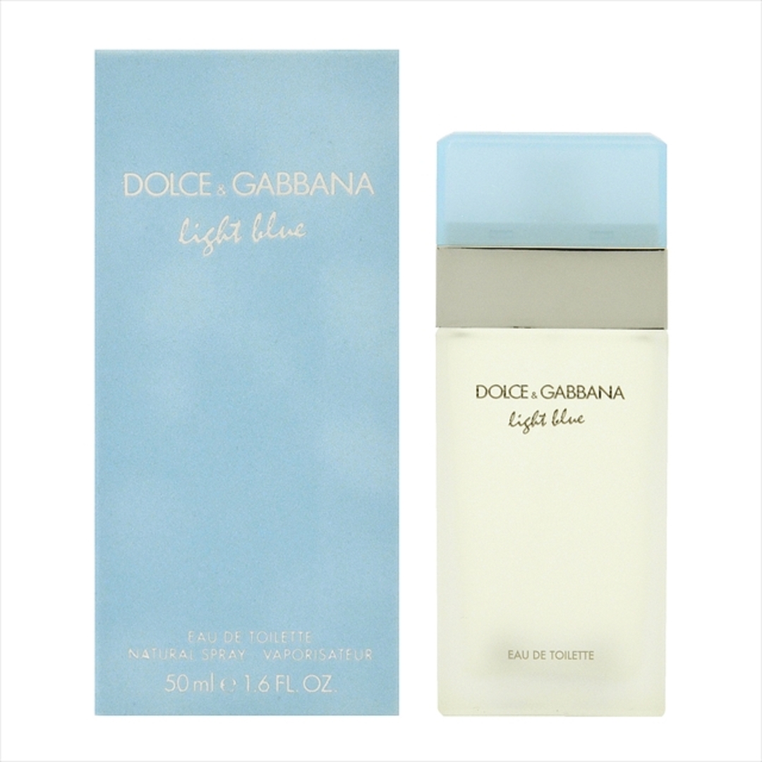DOLCE&GABBANA(ドルチェアンドガッバーナ)のドルチェ & ガッバーナ Dolce & Gabbana D&G 香水 レディース ライトブルー Light Blue EDT 100ml コスメ/美容の香水(香水(女性用))の商品写真