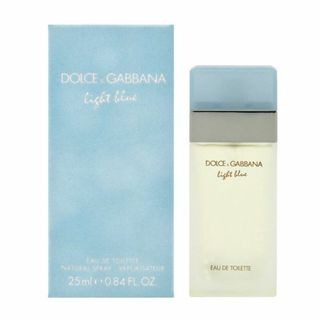 ドルチェアンドガッバーナ(DOLCE&GABBANA)のドルチェ & ガッバーナ Dolce & Gabbana D&G 香水 レディース ライトブルー Light Blue EDT 25ml(香水(女性用))