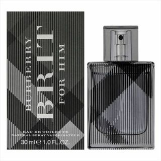 バーバリー(BURBERRY)のバーバリー BURBERRY 香水 メンズ ブリット (M) EDT 30ml(香水(男性用))