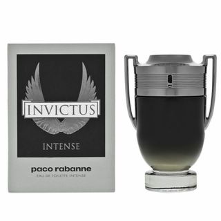 パコラバンヌ(paco rabanne)のパコ ラバンヌ paco rabanne 香水 メンズ インビクタス インテンス EDT 100ml(香水(男性用))