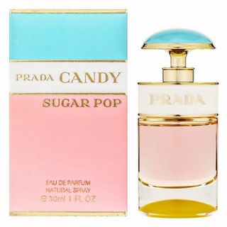 プラダ(PRADA)のプラダ PRADA 香水 レディース キャンディ シュガーポップ EDP 30ml(香水(女性用))