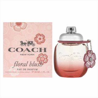 コーチ(COACH)のコーチ COACH 香水 レディース フローラル ブラッシュ EDP 30ml(香水(女性用))