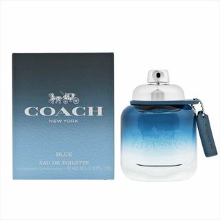 コーチ(COACH)のコーチ COACH 香水 メンズ コーチ マン ブルー EDT 40ml(香水(男性用))