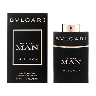 ブルガリ(BVLGARI)のブルガリ BVLGARI 香水 メンズ マンインブラック EP/SP 60ml(香水(男性用))