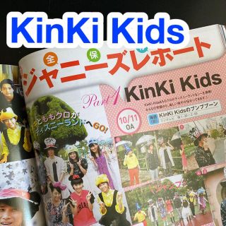 キンキキッズ(KinKi Kids)のKinKi Kids切り抜きTVライフ Premium Vol.15 2015年(アート/エンタメ/ホビー)