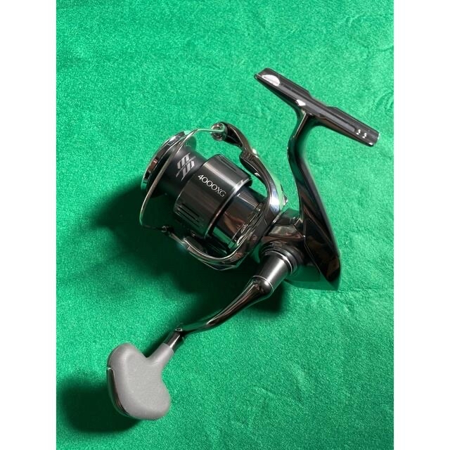 SHIMANO 22 ステラ 4000XG 2