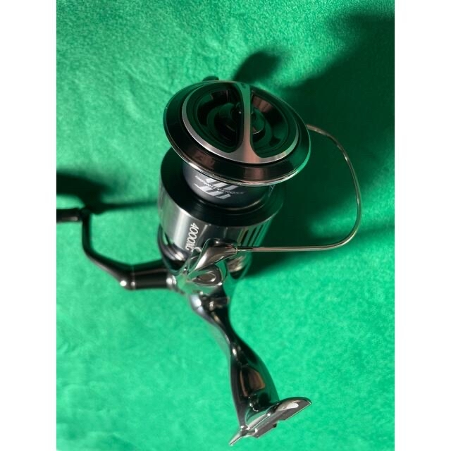 SHIMANO 22 ステラ 4000XG 3