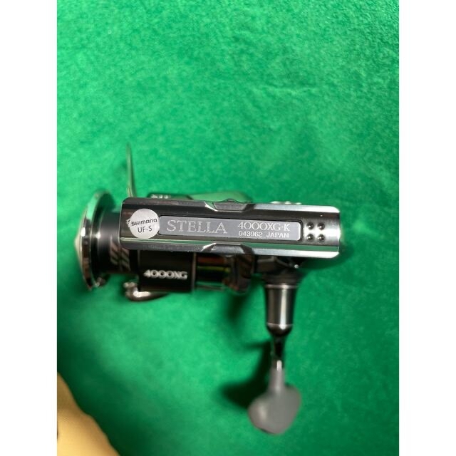 SHIMANO 22 ステラ 4000XG リール SHIMANO 22 ステラ 4000XG リール