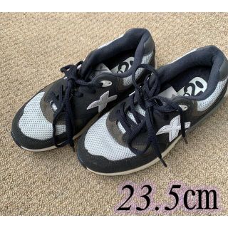 スニーカー　(size23.5)(スニーカー)