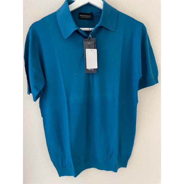 ジョンスメドレー、半袖ポロシャツ（限定色） ポロシャツ オンライン 買取