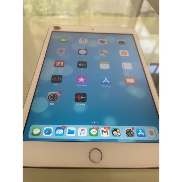 iPad mini3 WiFi Cellular 64GB Sliver 2