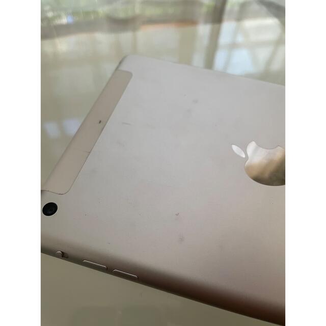 iPad mini3 WiFi Cellular 64GB Sliver 4