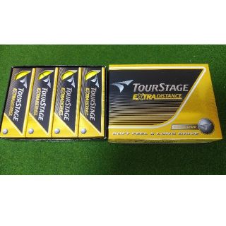 ツアーステージ(TOURSTAGE)の【新品】ツアーステージ　エクストラディスタンス　イエロー(その他)