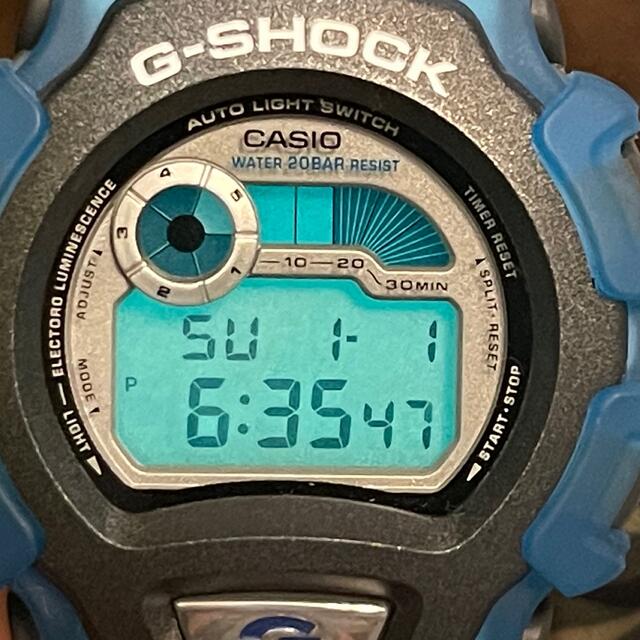 G-SHOCK フロッグマン DW-8200 DW-003 DW-004 3本