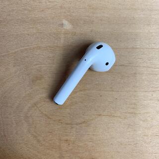 Apple - AirPods 第2世代 右耳 純正 右 右のみ エアーポッズ 第二世代