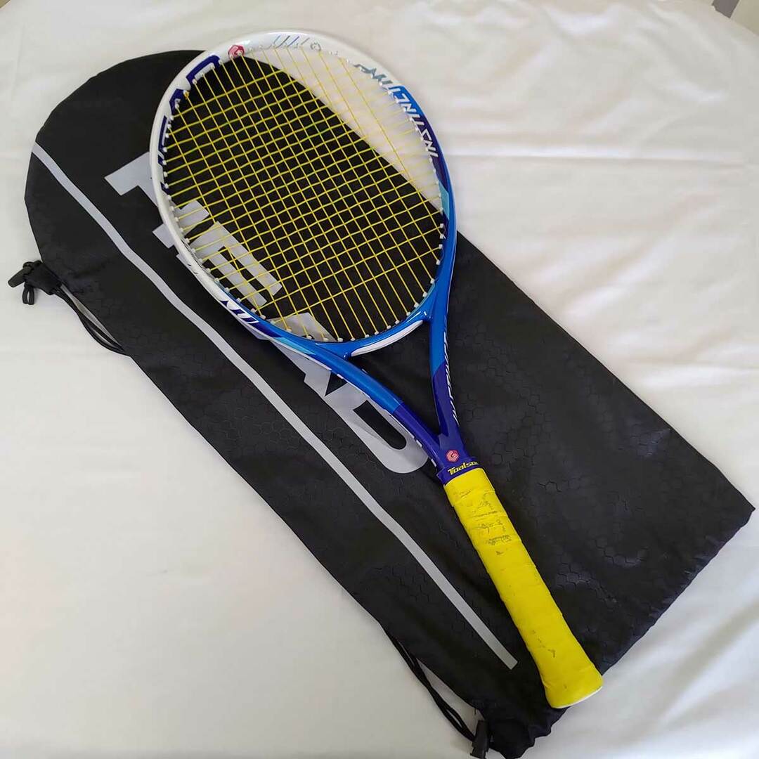 HEAD GRAPHENE TOUCH INSTINCT MP グラフィンタッチインスティンクトMP G2 硬式テニス ラケット ヘッドスポーツ/アウトドア