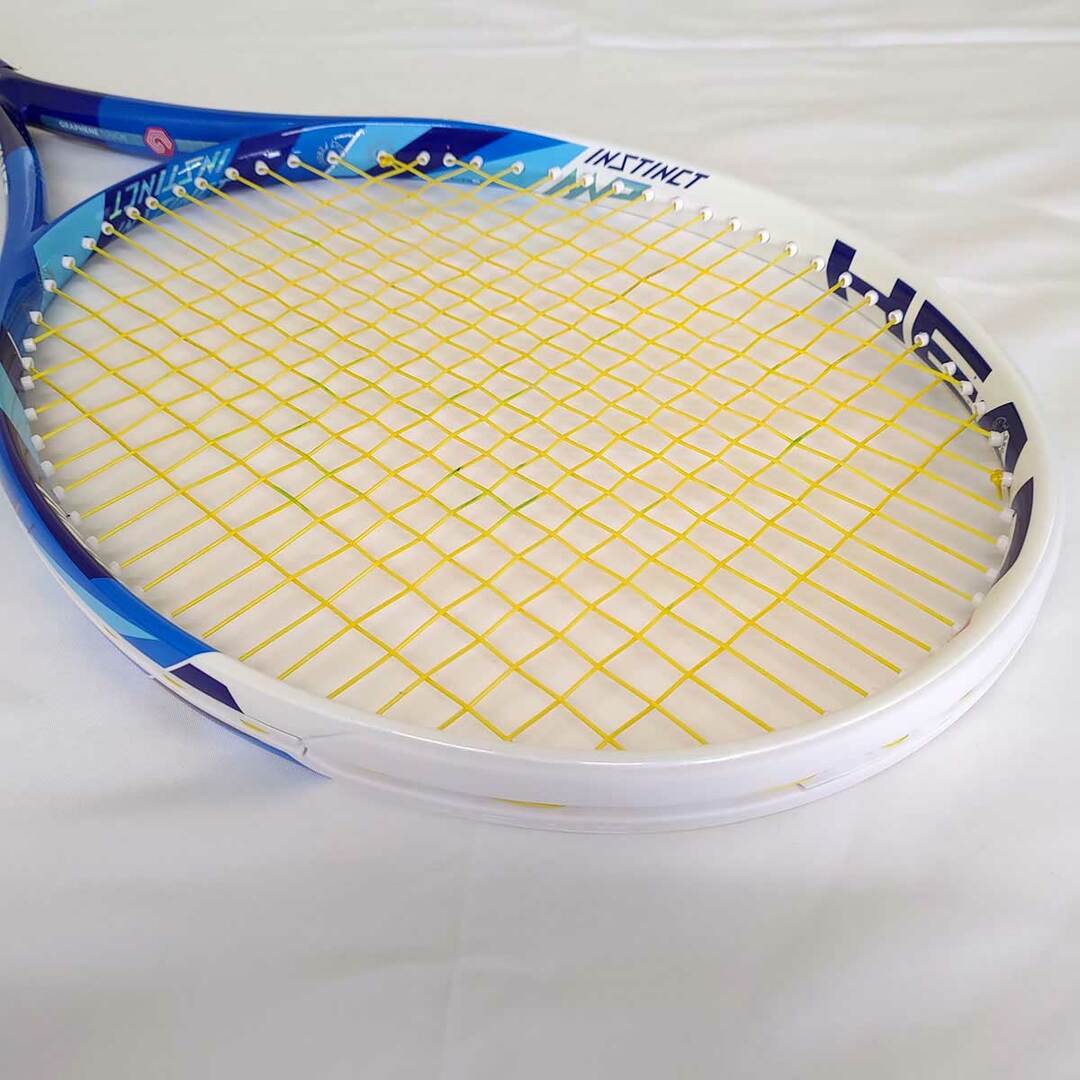 HEAD GRAPHENE TOUCH INSTINCT MP グラフィンタッチインスティンクトMP G2 硬式テニス ラケット ヘッドスポーツ/アウトドア