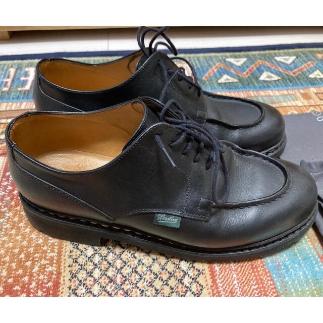 Paraboot  CHAMBORD 革靴(ブラック) 1