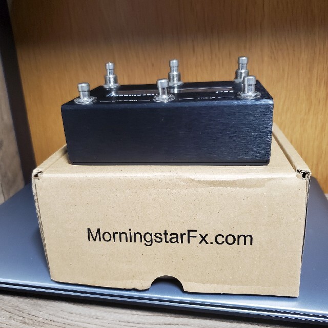 Morningstar  mc6 mkii 楽器のギター(エフェクター)の商品写真