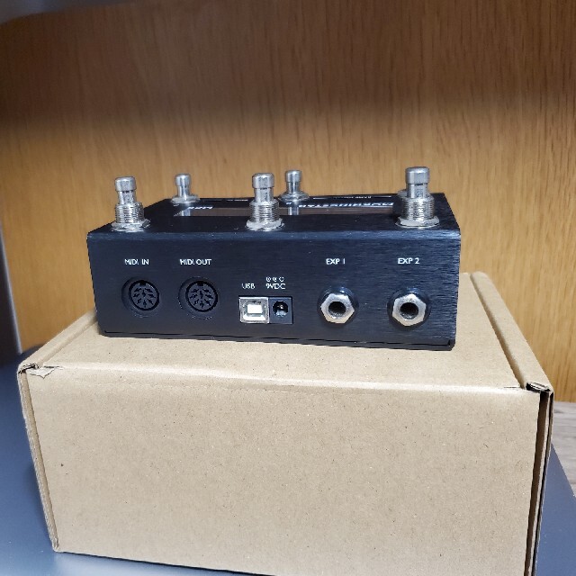 Morningstar  mc6 mkii 楽器のギター(エフェクター)の商品写真