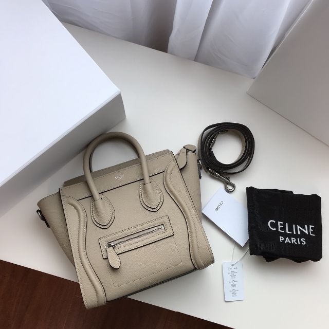 celine セリーヌ ラゲージナノ スリ バッグ | www.jfostericecream.com