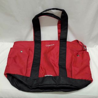 CGEAR SAND-FREE TOTE BAG トートバッグ レッド キャンプ アウトドア レジャー(その他)