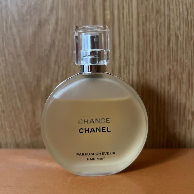 CHANEL(シャネル)のシャネル　チャンス　ヘアミスト コスメ/美容のヘアケア/スタイリング(ヘアウォーター/ヘアミスト)の商品写真