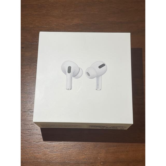 【新品.未開封】AirPods Pro 純正MagSafe付き