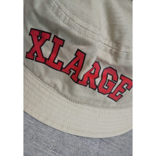 XLARGE(エクストララージ)のりっくん様専用   XLARGE☆キッズ用ハット キッズ/ベビー/マタニティのこども用ファッション小物(帽子)の商品写真