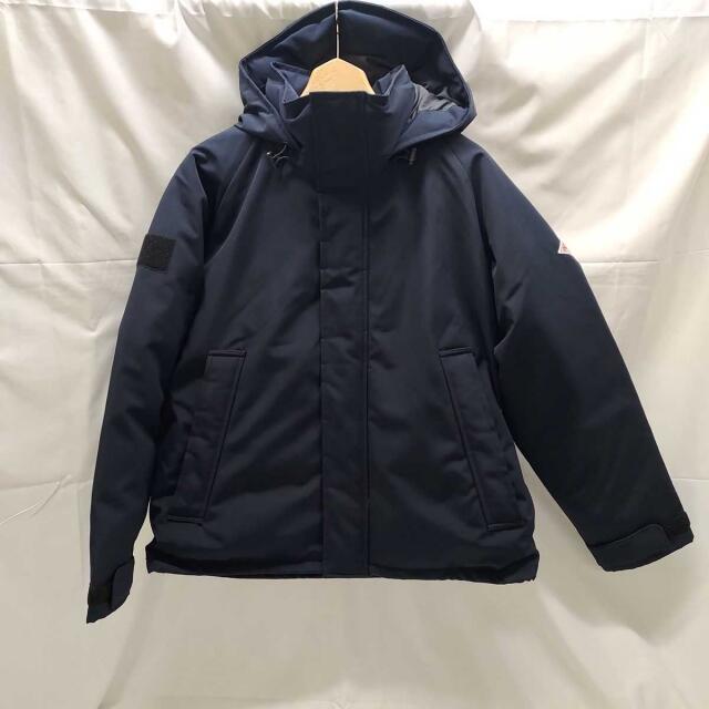 DANTON Down Blouson ダウンブルゾン (DT-A0030 LAS) ダウンアーミー