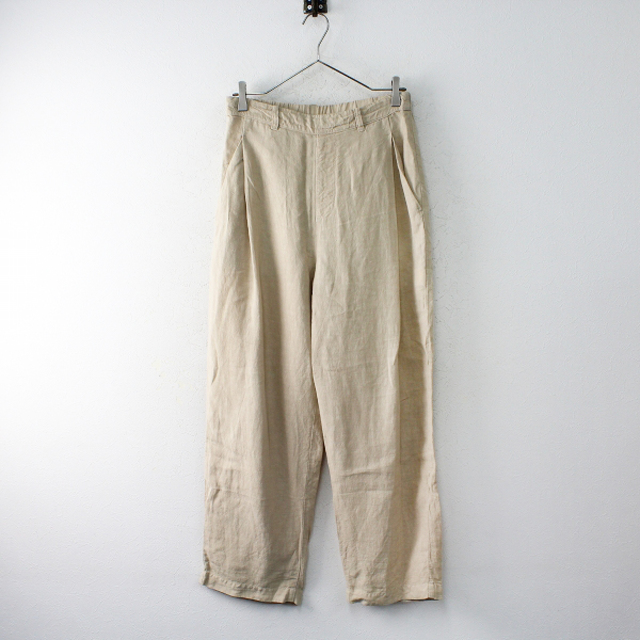 割引売上 2021SS nest Robe ネストローブ 01211-1142 リネン近江晒し