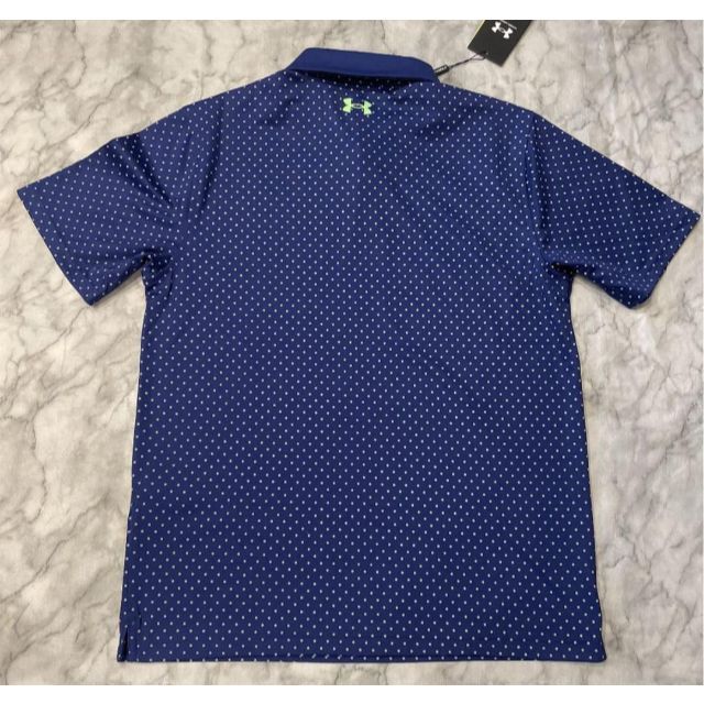 UNDER ARMOUR(アンダーアーマー)のアンダーアーマー ポロシャツ ゴルフ ウェア スポーツ 1361857 新品 メンズのトップス(ポロシャツ)の商品写真