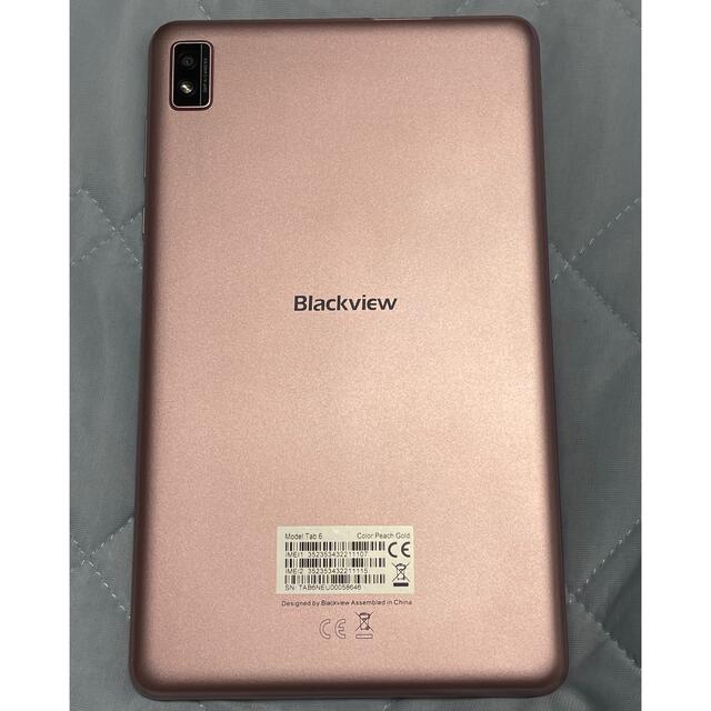 Blackview Tab6 7月購入 美品