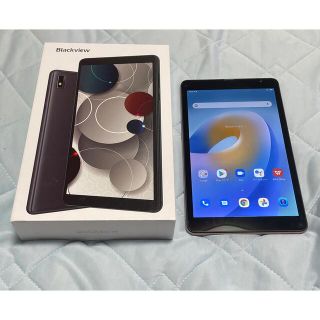 Blackview Tab6 7月購入 中古美品(タブレット)