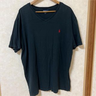 ポロラルフローレン(POLO RALPH LAUREN)のPOLO ラルフローレン Tシャツ　濃いネイビー(Tシャツ/カットソー(半袖/袖なし))