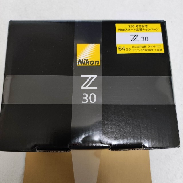 新しいスタイル Nikon Z30 ミラーレス一眼カメラ ミラーレス一眼 新しいスタイル Nikon Z30 ミラーレス一眼カメラ ミラーレス一眼
