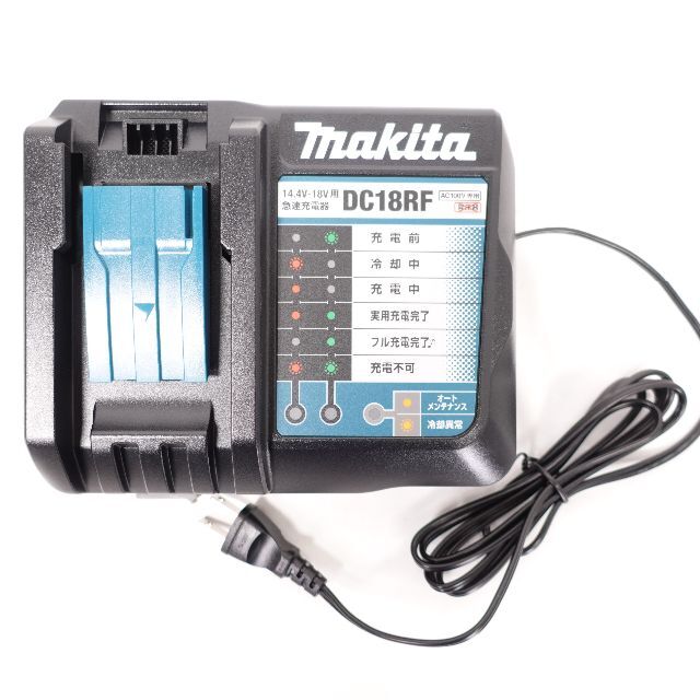 Makita(マキタ)のMAKITAマキタ 充電式インパクトドライバTD172DRGX 18V 未使用 スマホ/家電/カメラの生活家電(その他)の商品写真